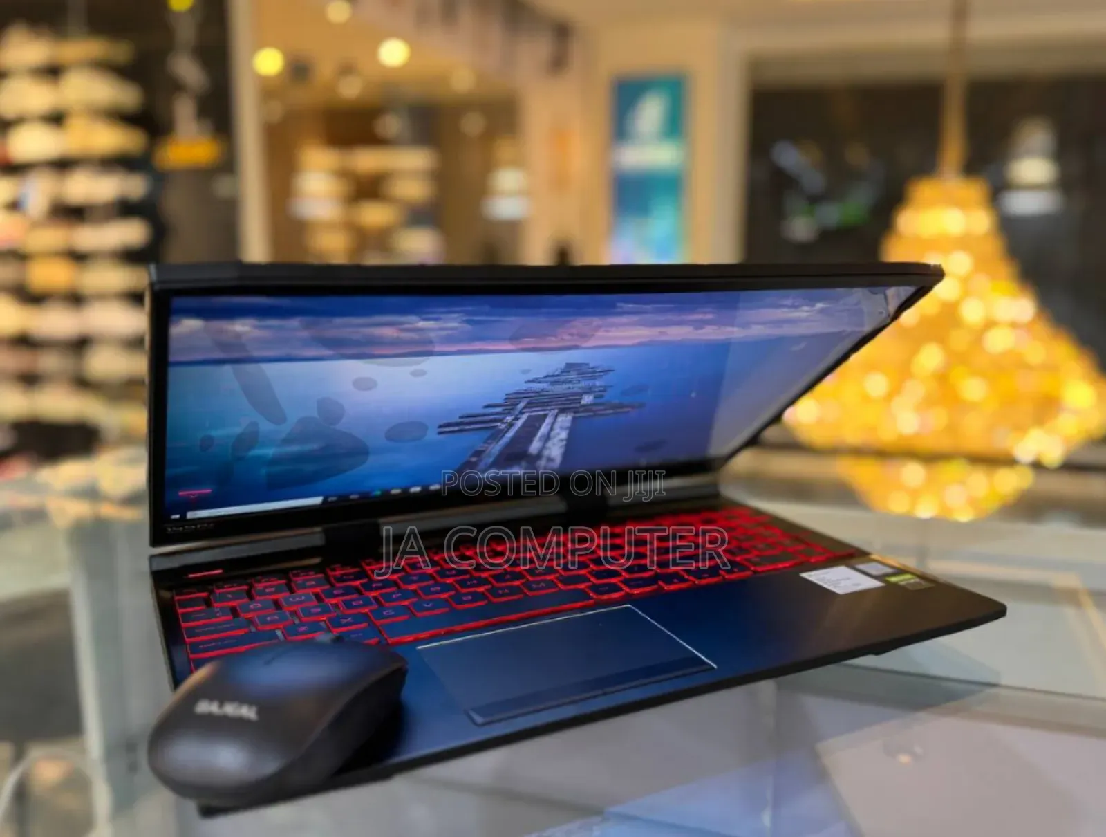 New Laptop HP Omen X 16GB Intel Core I7 SSD 512GB