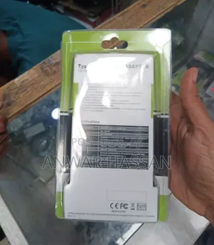 Type C Ethernet Adapter