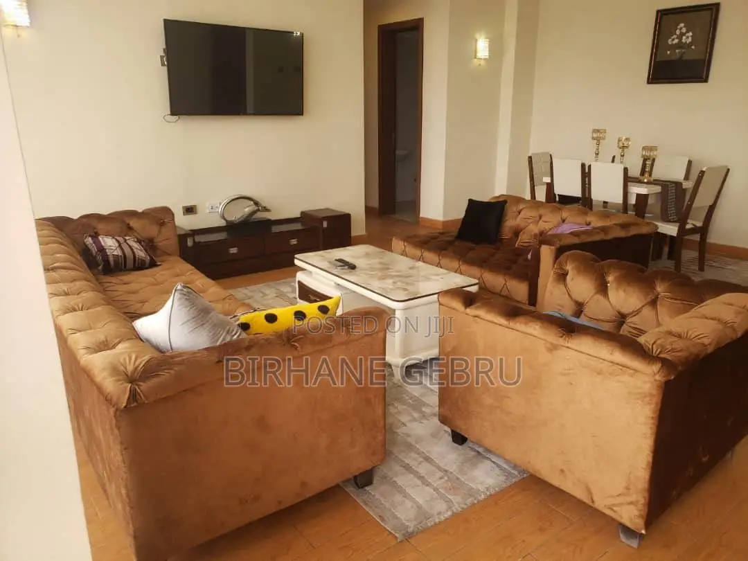 2bedroom Luxury Apartiment Fernishid Guset House for Rent