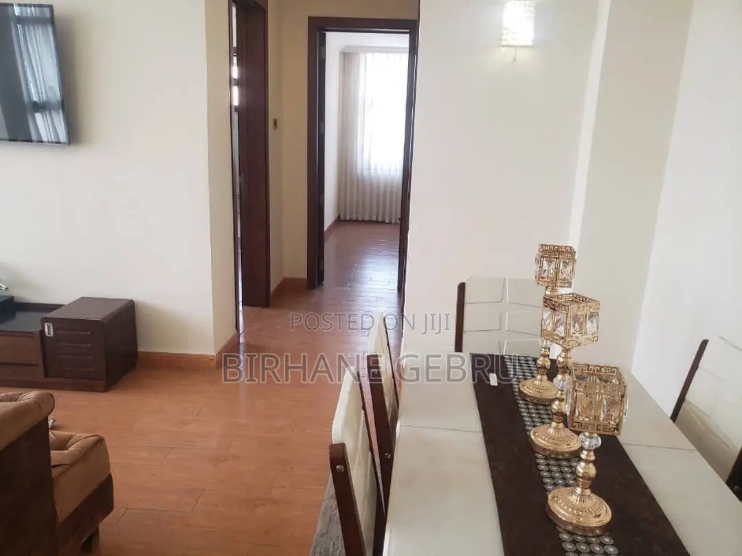 2bedroom Luxury Apartiment Fernishid Guset House for Rent