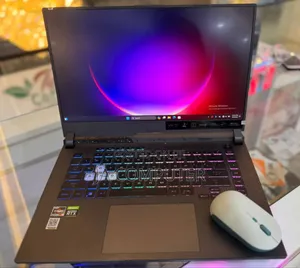 New Laptop Asus ROG Strix G16 G614 16GB AMD Ryzen 9 SSD 512GB