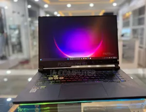 New Laptop Asus ROG Strix G16 G614 16GB AMD Ryzen 9 SSD 512GB