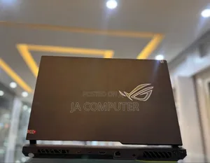 New Laptop Asus ROG Strix G16 G614 16GB AMD Ryzen 9 SSD 512GB