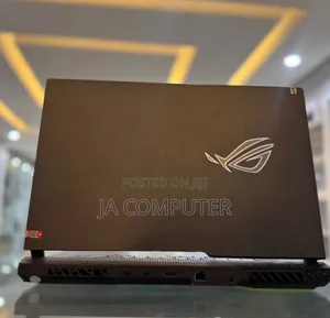 New Laptop Asus ROG Strix G16 G614 16GB AMD Ryzen 9 SSD 512GB