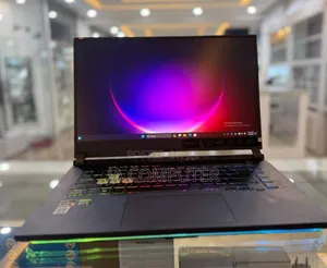 New Laptop Asus ROG Strix G16 G614 16GB AMD Ryzen 9 SSD 512GB