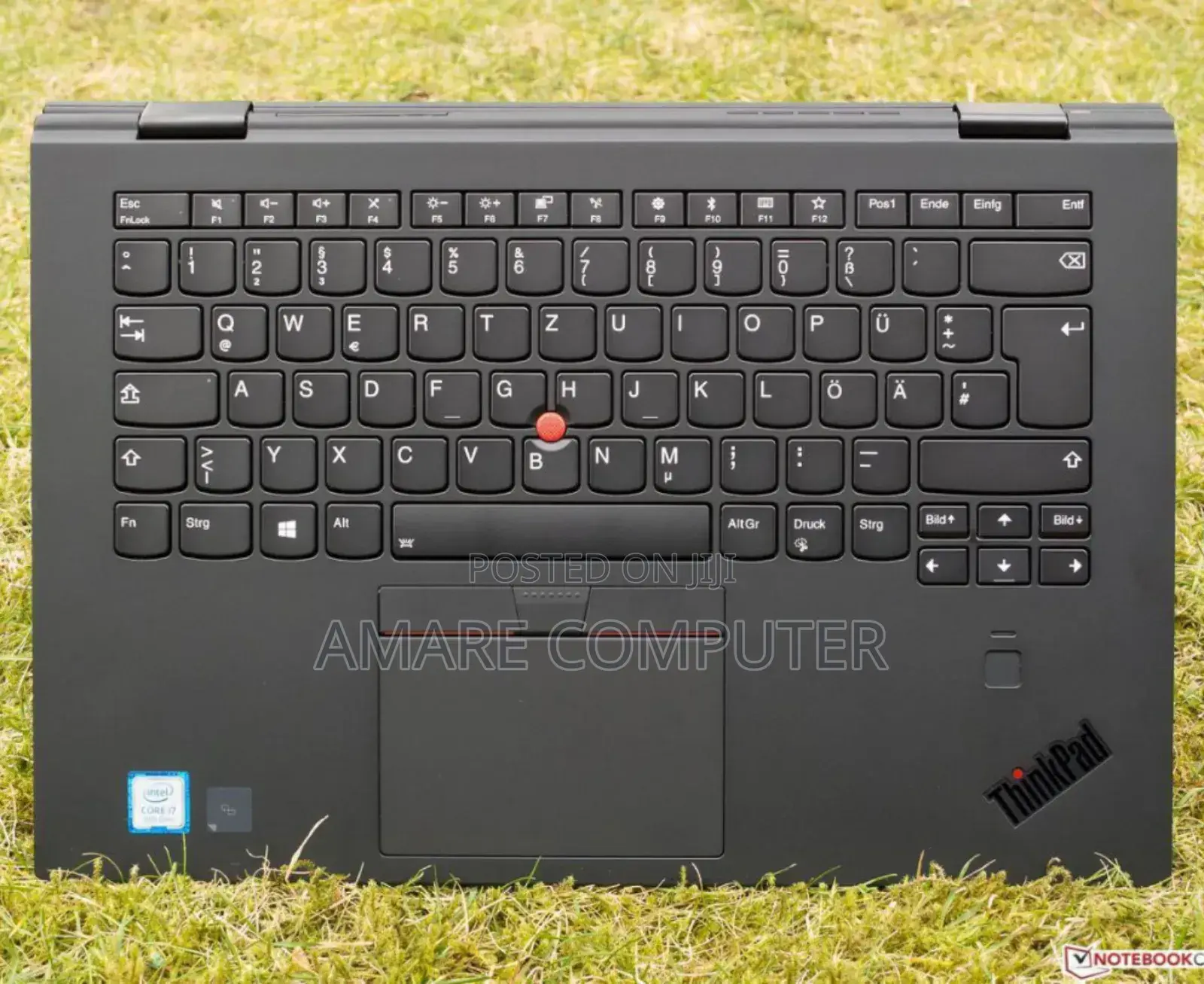 New Laptop Lenovo Thinkpad X1 Yoga 16GB Intel Core I7 SSD 512GB