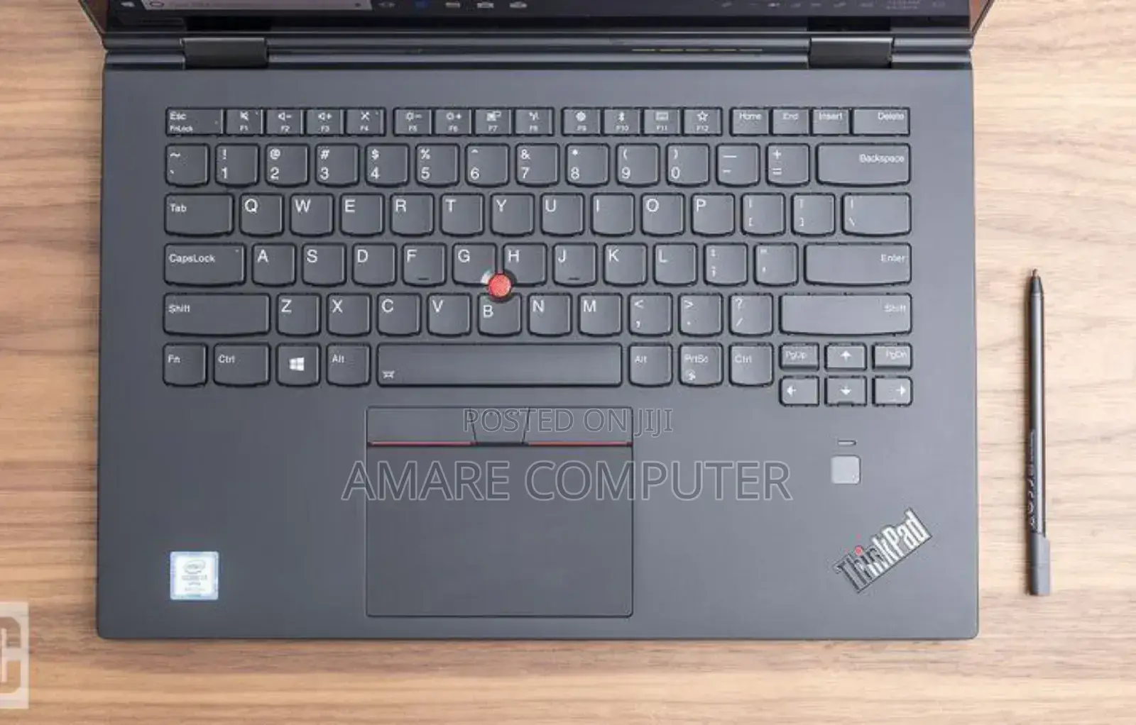 New Laptop Lenovo Thinkpad X1 Yoga 16GB Intel Core I7 SSD 512GB