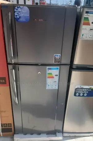 Superclass Refrigerator 270