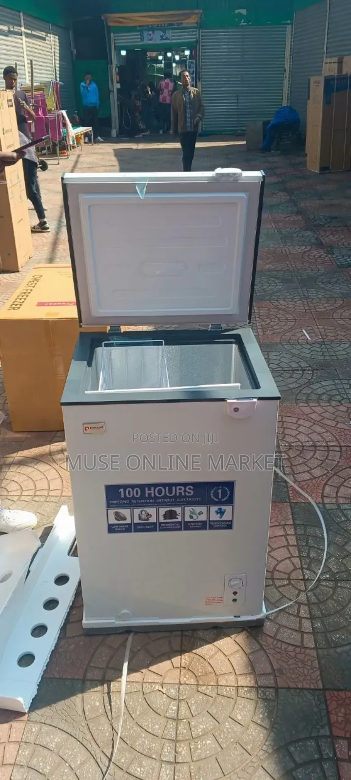 Popular Chest Freezer 211 Model