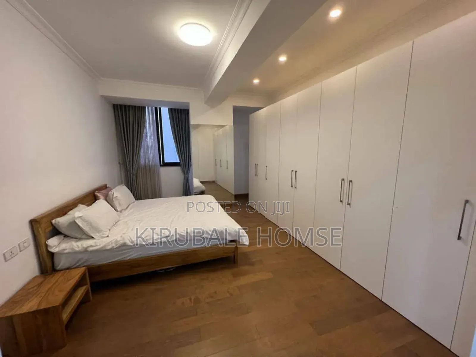 Furnished 2bdrm Apartment in Bole for rent