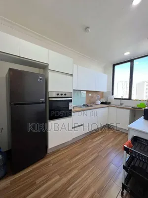 Furnished 2bdrm Apartment in Bole for rent