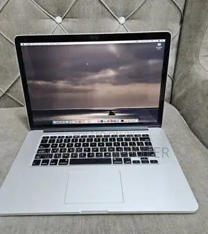 Photo - New Laptop Apple MacBook Pro 2015 16GB Intel Core I7 SSD 512GB