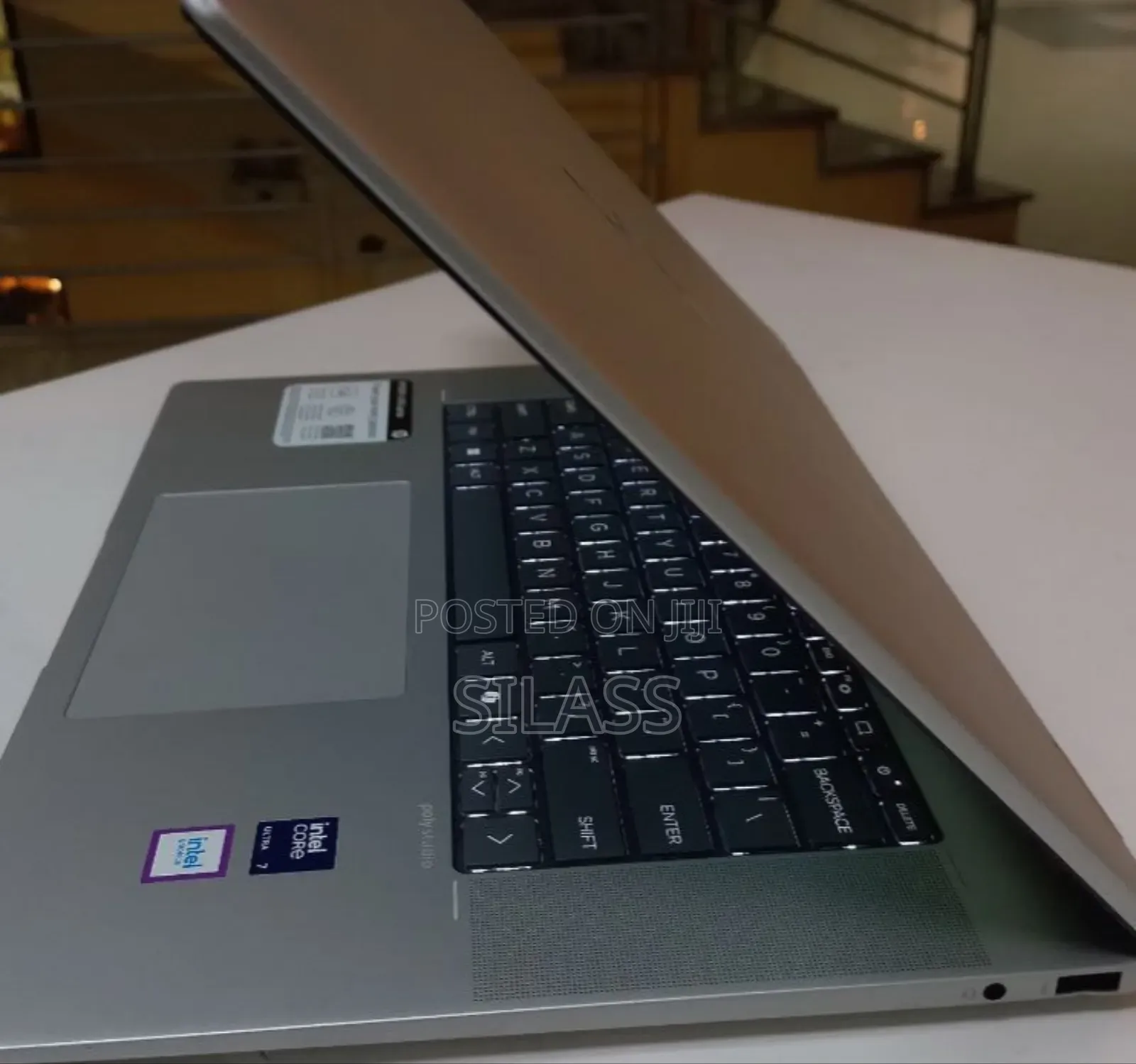 New Laptop HP Envy x360 32GB Intel Core Ultra 7 SSHD (Hybrid) 2T