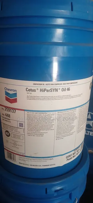 Photo - Chevron Oil 46