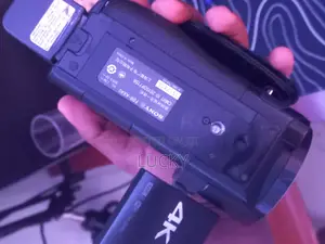 Photo - Sony FDR-Ax30