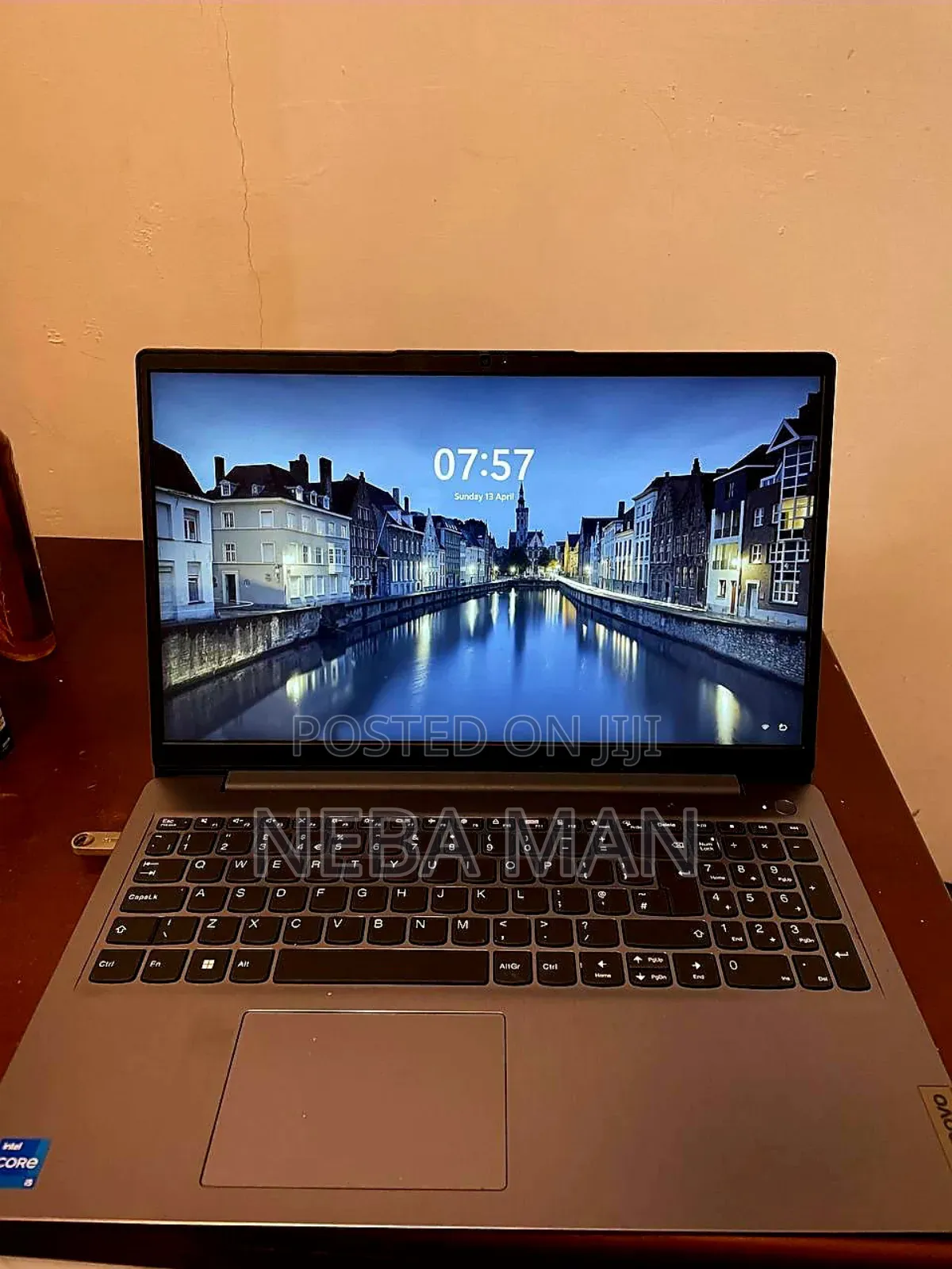 Laptop Lenovo Ideapad 3 8GB Intel Core I5 SSD 256GB