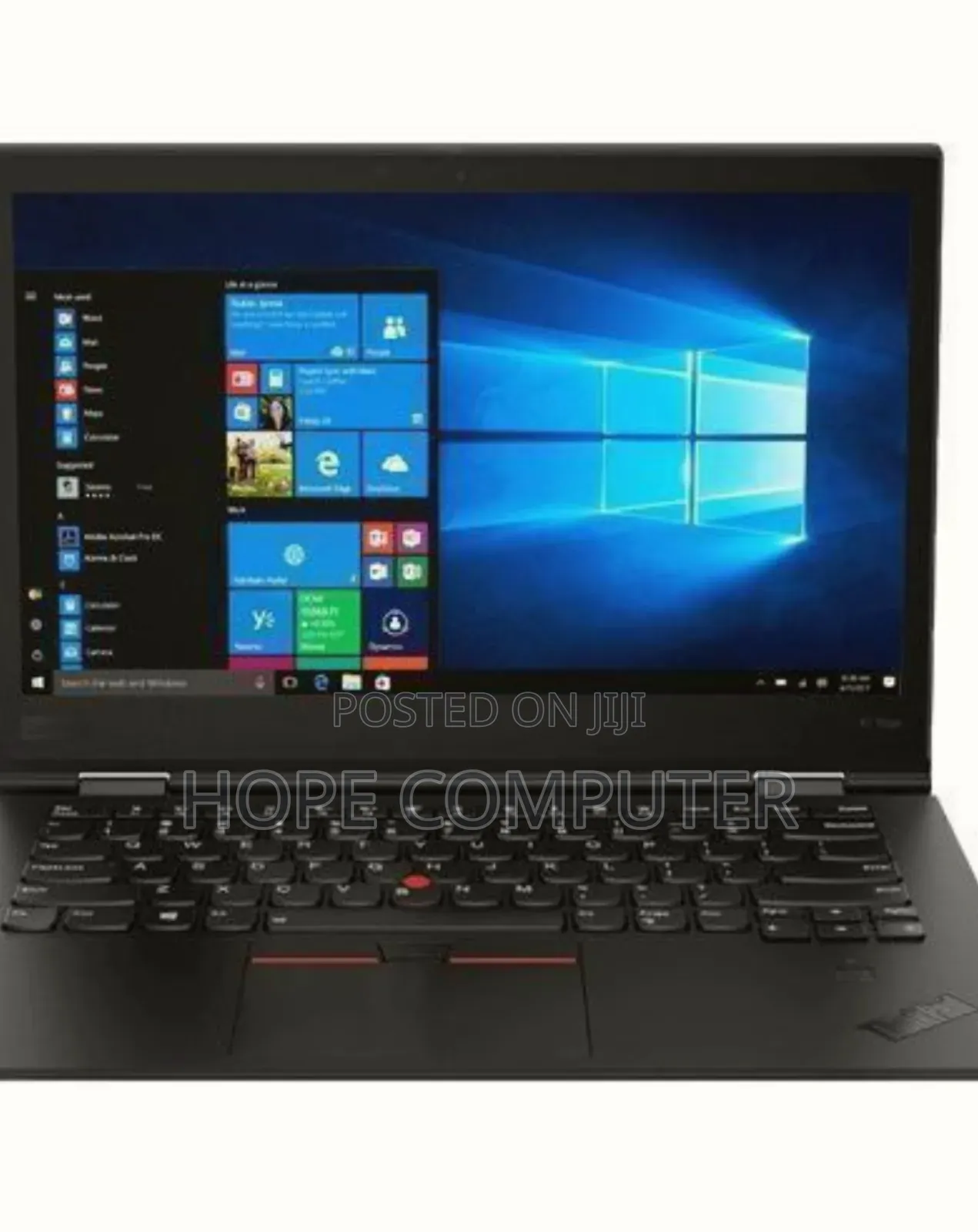 New Laptop Lenovo Thinkpad X1 Yoga 16GB Intel Core I7 SSD 512GB