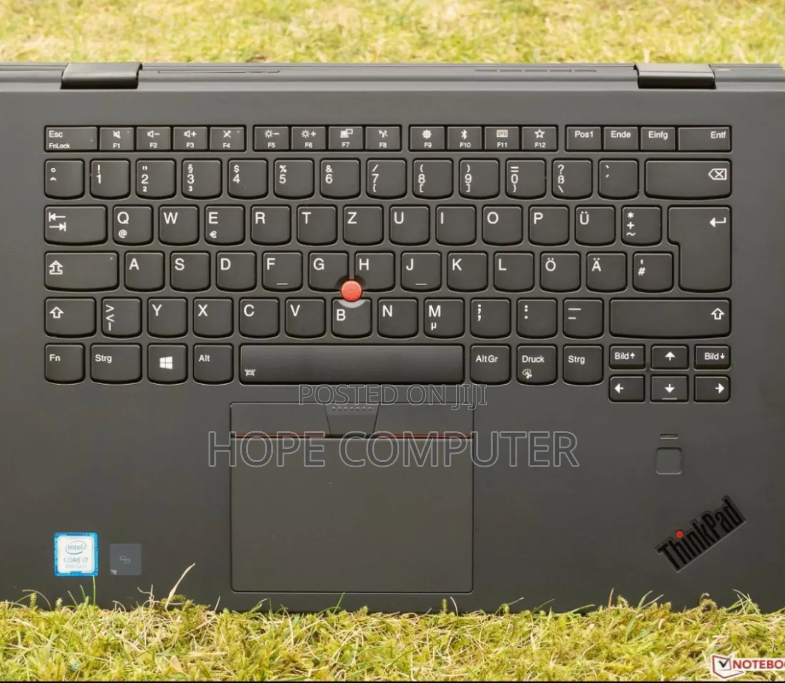 New Laptop Lenovo Thinkpad X1 Yoga 16GB Intel Core I7 SSD 512GB