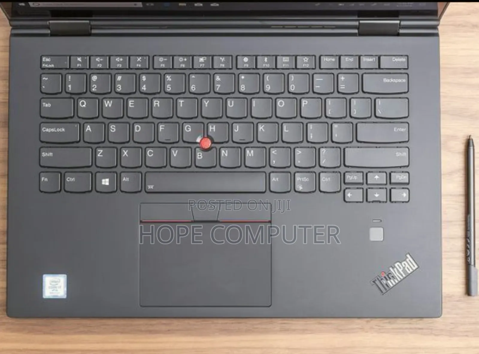 New Laptop Lenovo Thinkpad X1 Yoga 16GB Intel Core I7 SSD 512GB