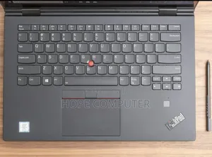 New Laptop Lenovo Thinkpad X1 Yoga 16GB Intel Core I7 SSD 512GB