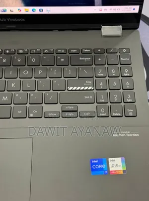 New Laptop Asus VivoBook 15 X505BA 16GB Intel Core I7 SSD 512GB