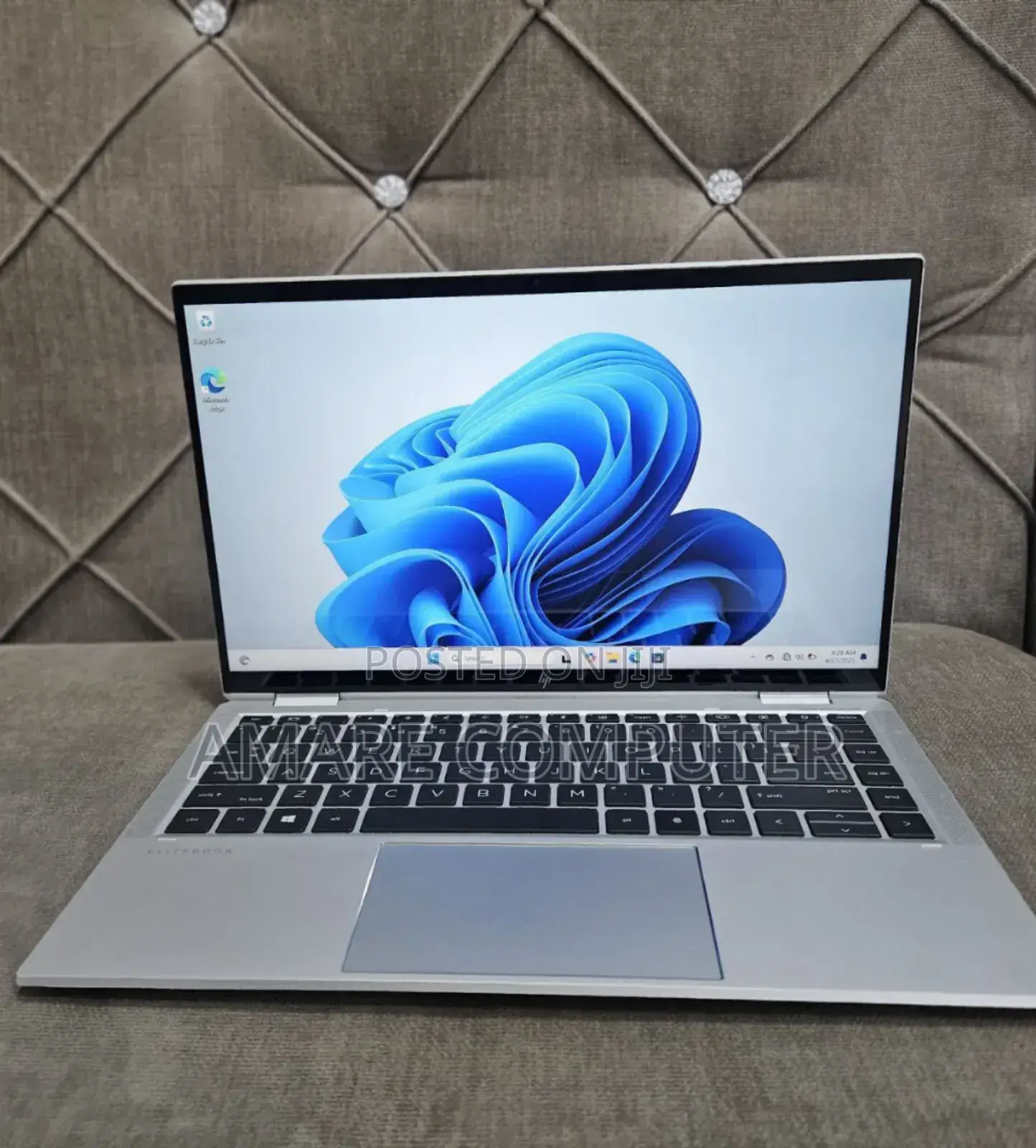 New Laptop HP EliteBook X360 1040 G7 16GB Intel Core I7 SSD 512GB