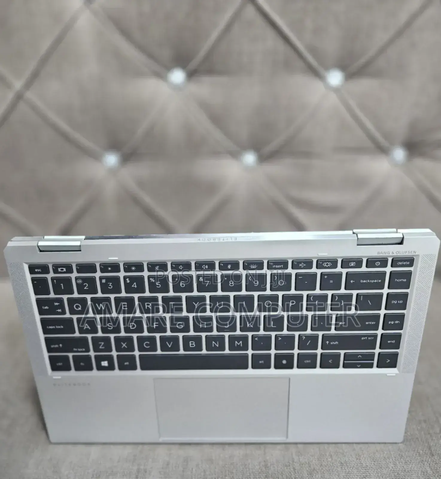 New Laptop HP EliteBook X360 1040 G7 16GB Intel Core I7 SSD 512GB