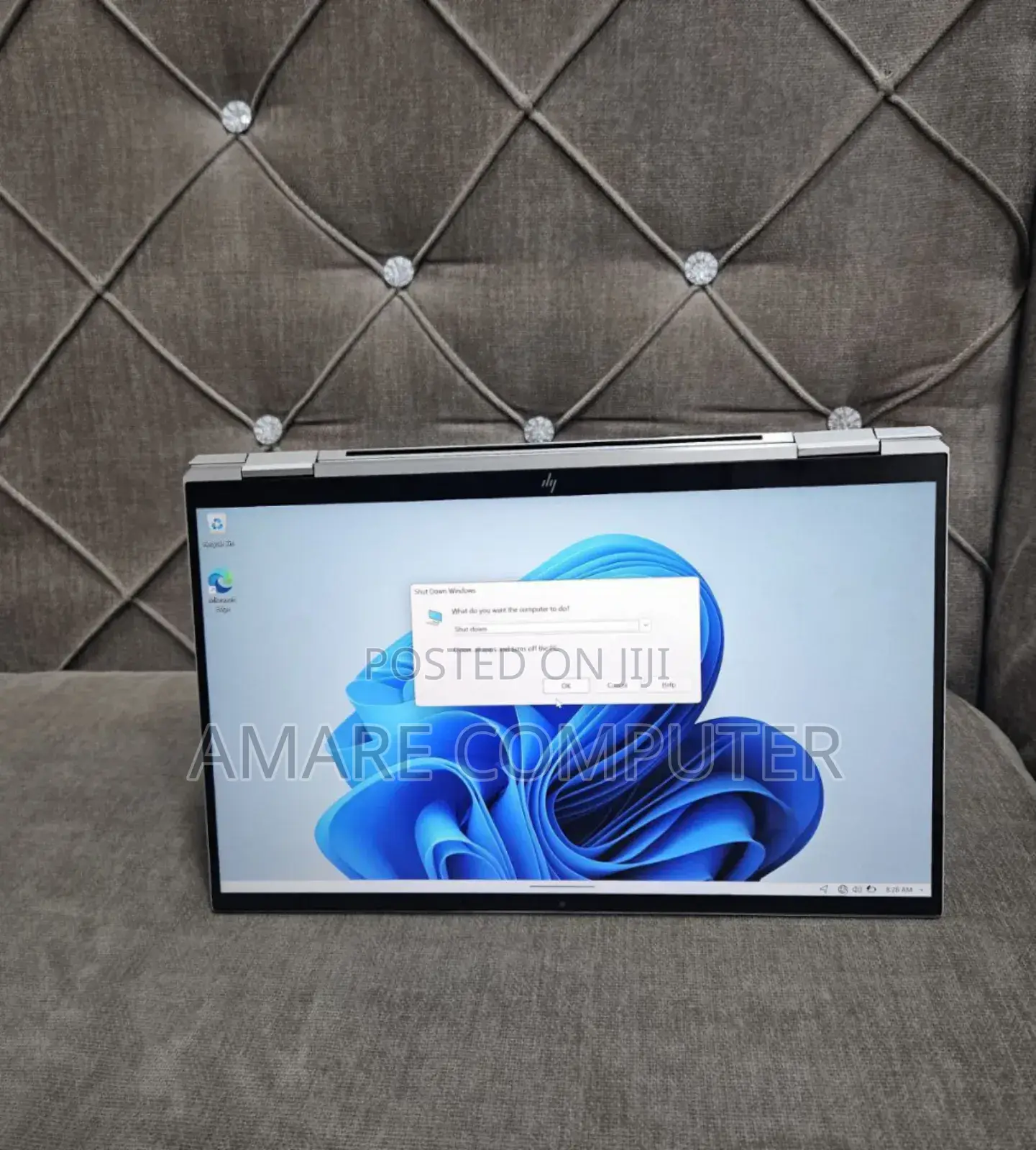 New Laptop HP EliteBook X360 1040 G7 16GB Intel Core I7 SSD 512GB