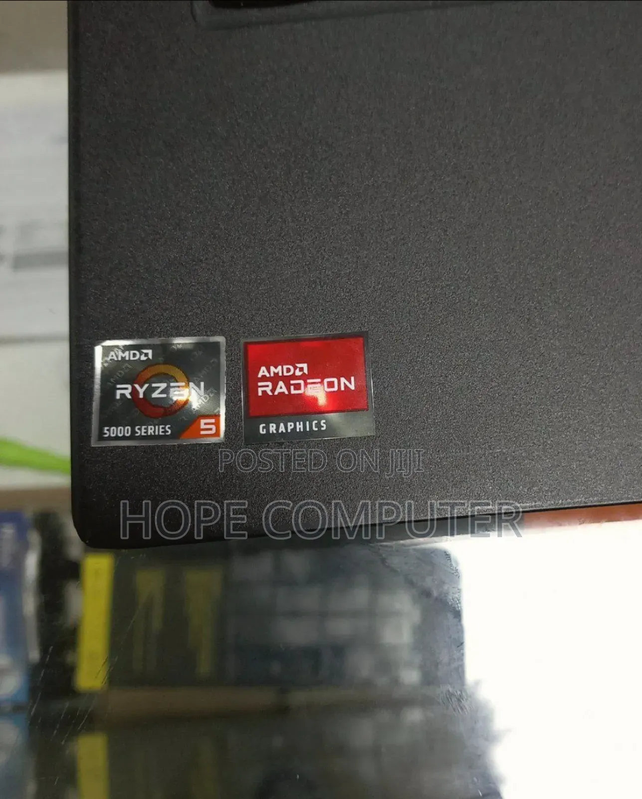 New Laptop Lenovo Ideapad 3 16GB AMD Ryzen 5 SSD 512GB