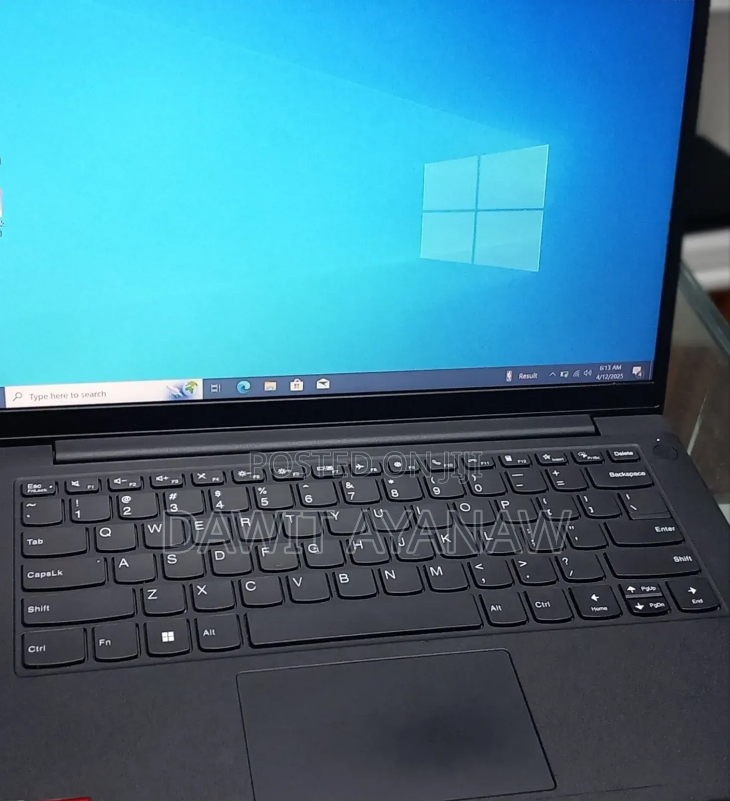 New Laptop Lenovo 16GB AMD Ryzen 5 SSD 512GB