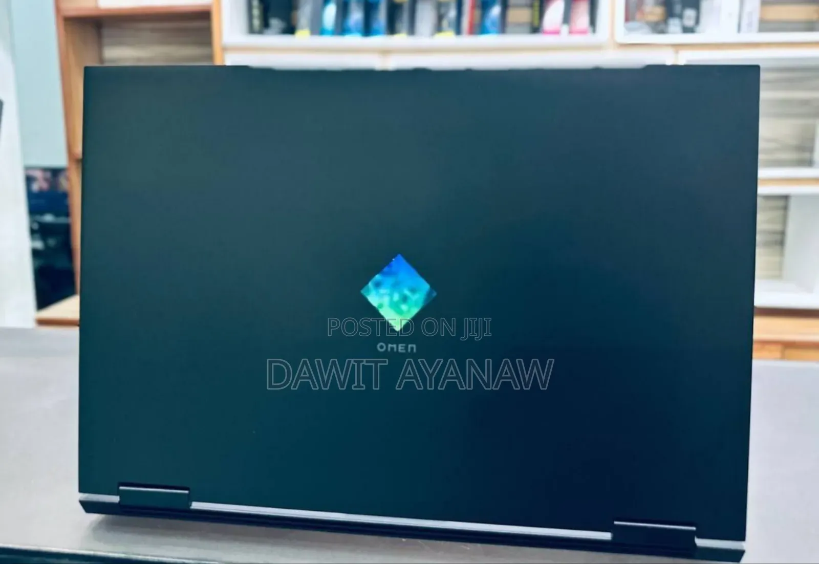 New Laptop HP Omen 16 16GB Intel Core I7 SSD 1T