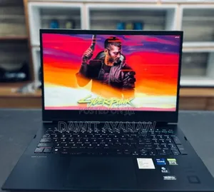 New Laptop HP Omen 16 16GB Intel Core I7 SSD 1T