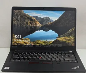 Photo - New Laptop Lenovo ThinkPad T14 16GB Intel Core I5 SSD 512GB