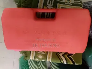 Threading Die Kit Toolbox ( የቧንቧ ጥርስ ማውጫ )