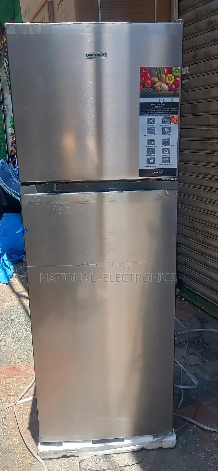 National Refrigerator 510