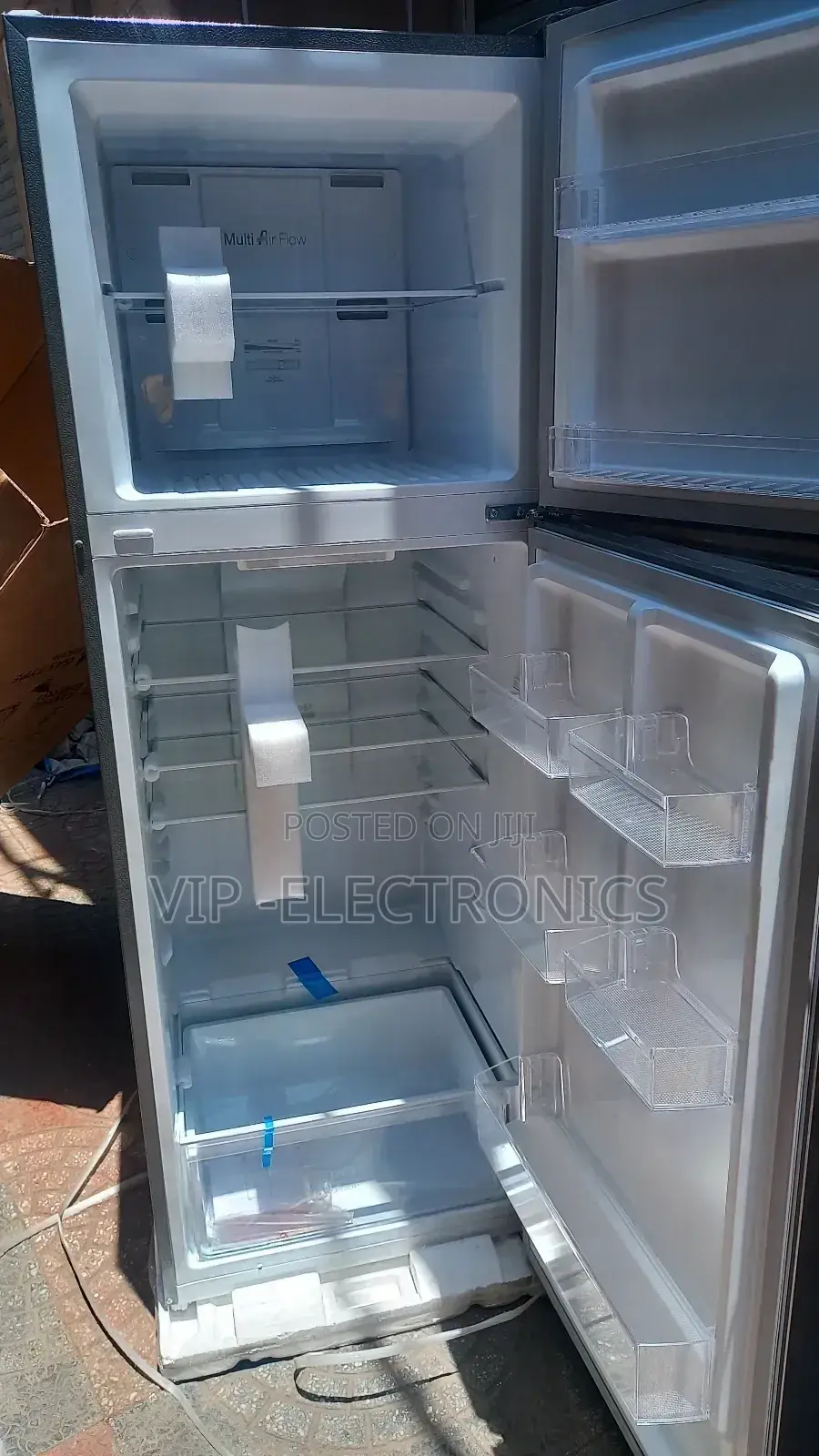 National Refrigerator 510