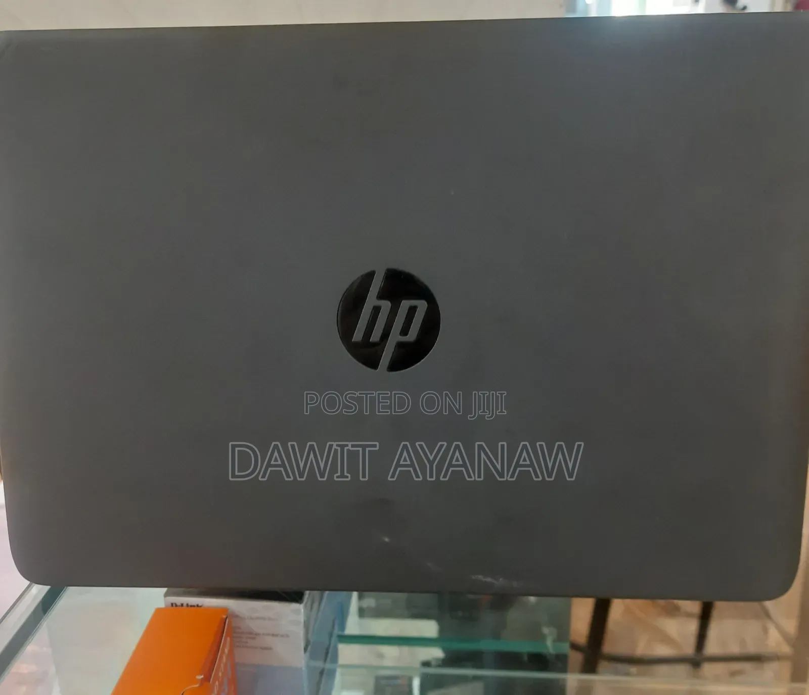 New Laptop HP 4GB Intel Core I5 HDD 500GB