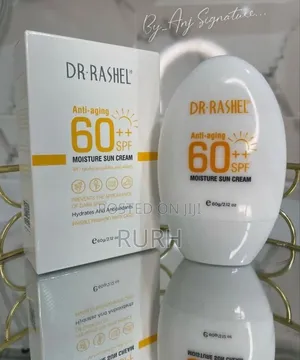 Dr Rashel Sunscreen