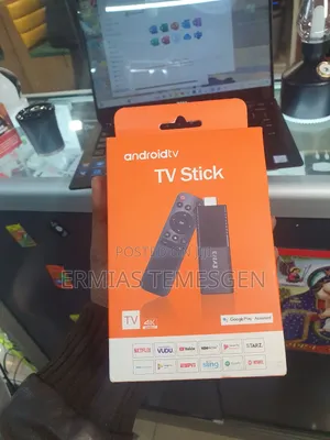 Photo - Android Tv Stick