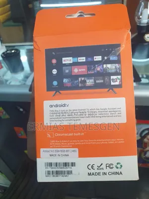 Android Tv Stick