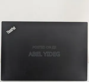 New Laptop Lenovo ThinkPad T14 16GB Intel Core I5 SSD 512GB