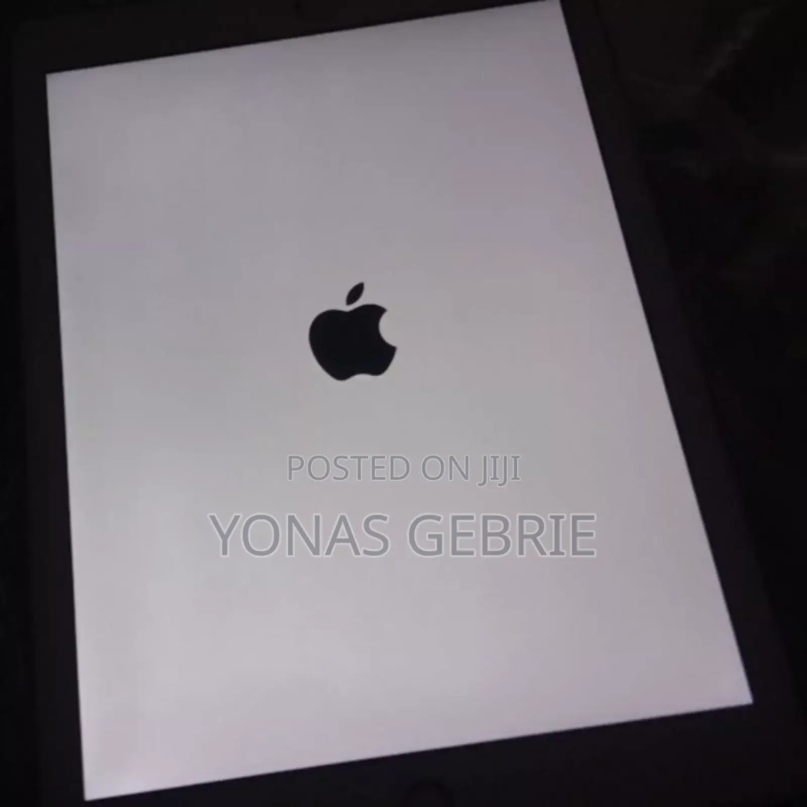 New Apple iPad Pro 128 GB Pink