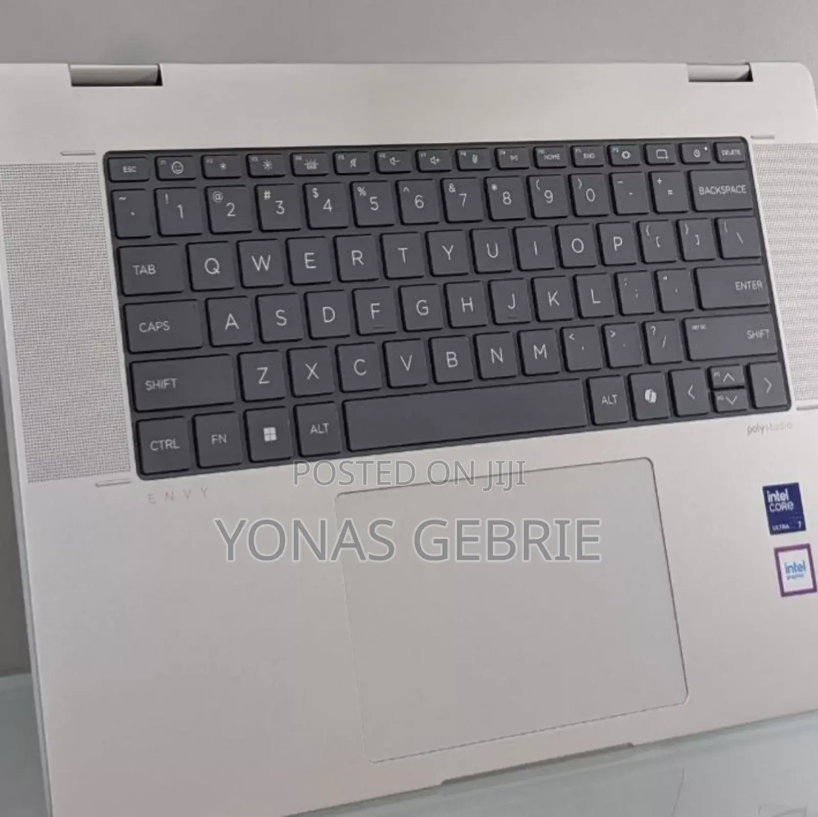 New Laptop HP Envy X360 16GB Intel Core Ultra 7 SSD 1T