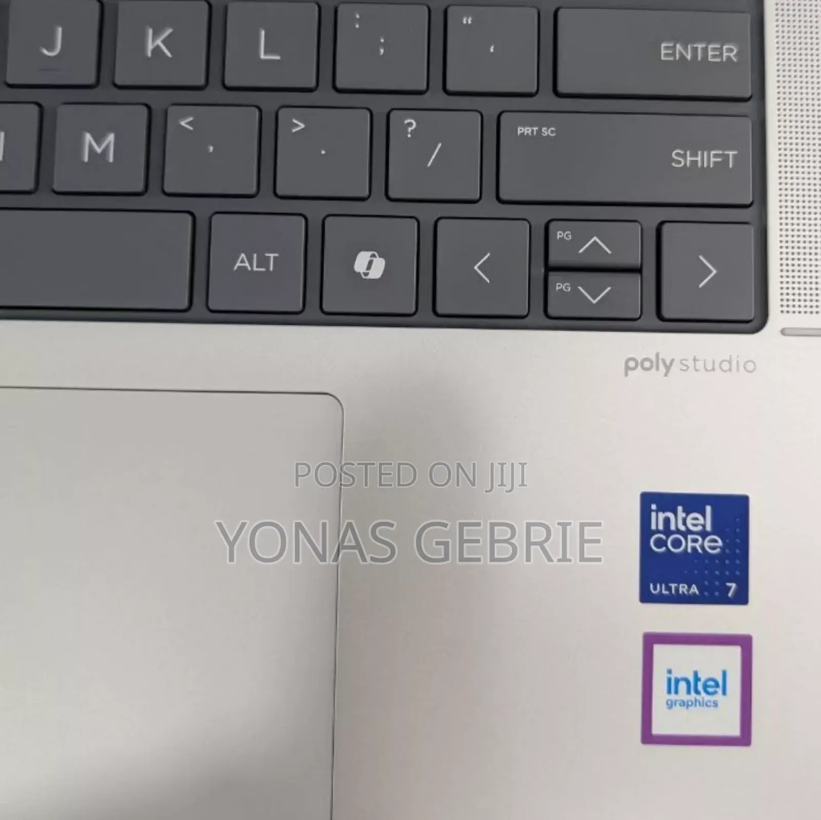 New Laptop HP Envy X360 16GB Intel Core Ultra 7 SSD 1T