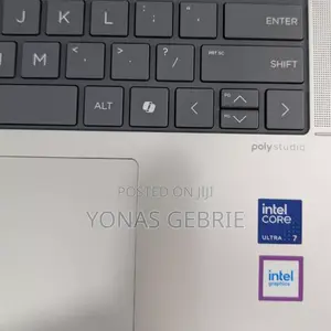 New Laptop HP Envy X360 16GB Intel Core Ultra 7 SSD 1T