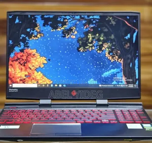 New Laptop HP Omen X 16GB Intel Core I7 SSD 512GB