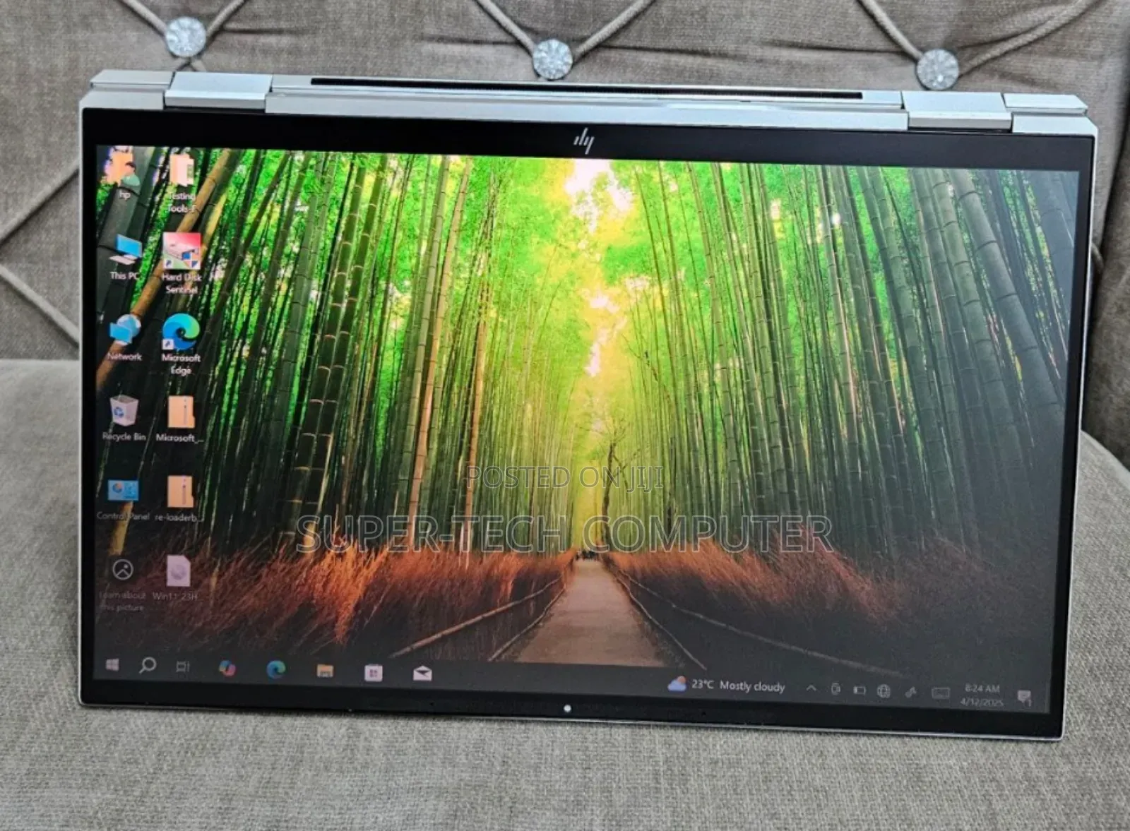 New Laptop HP EliteBook X360 1040 G9 16GB Intel Core I7 SSD 512GB