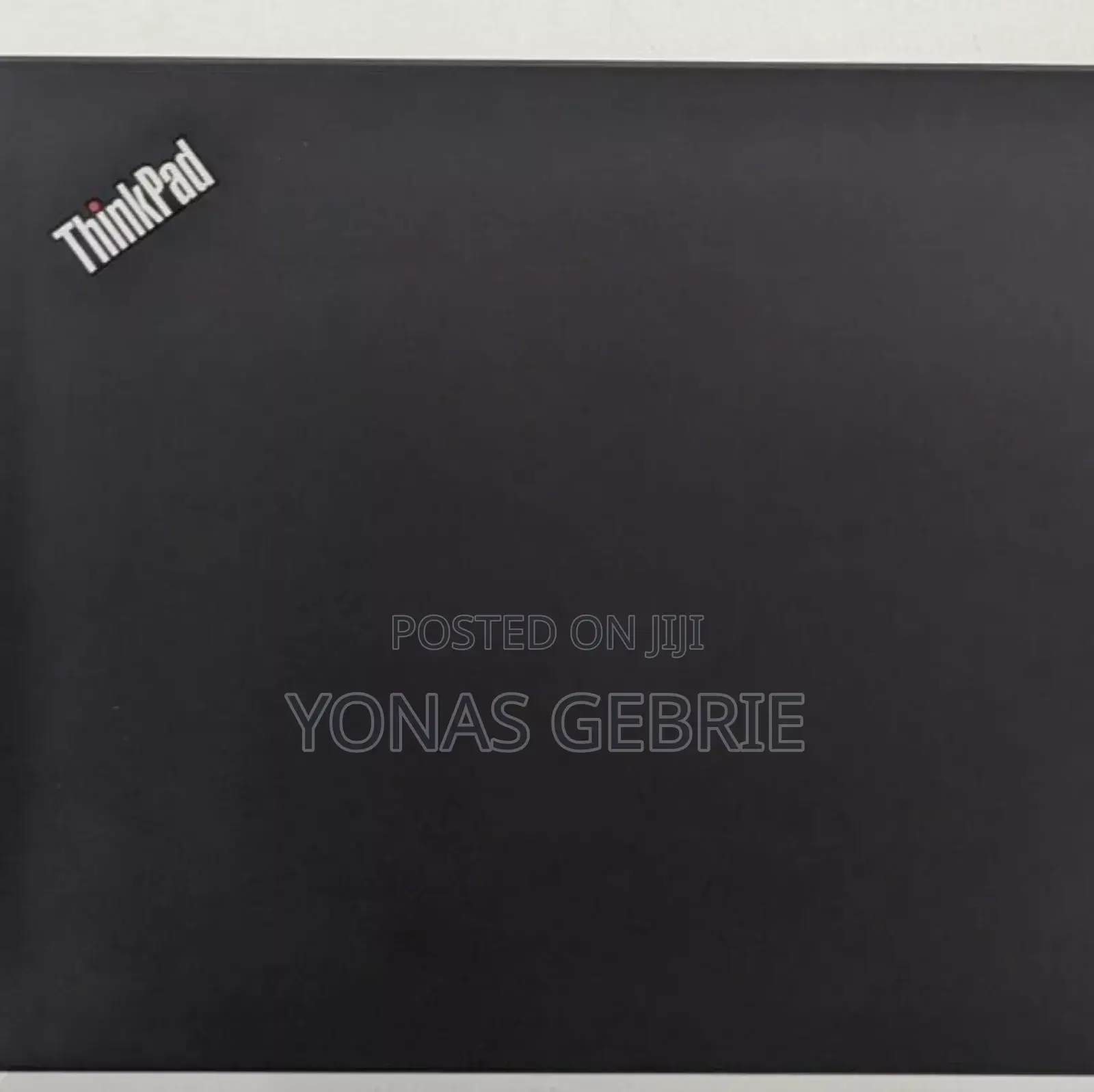 New Laptop Lenovo ThinkPad T14 16GB Intel Core I5 SSD 512GB