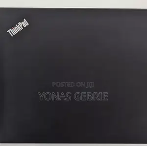 New Laptop Lenovo ThinkPad T14 16GB Intel Core I5 SSD 512GB