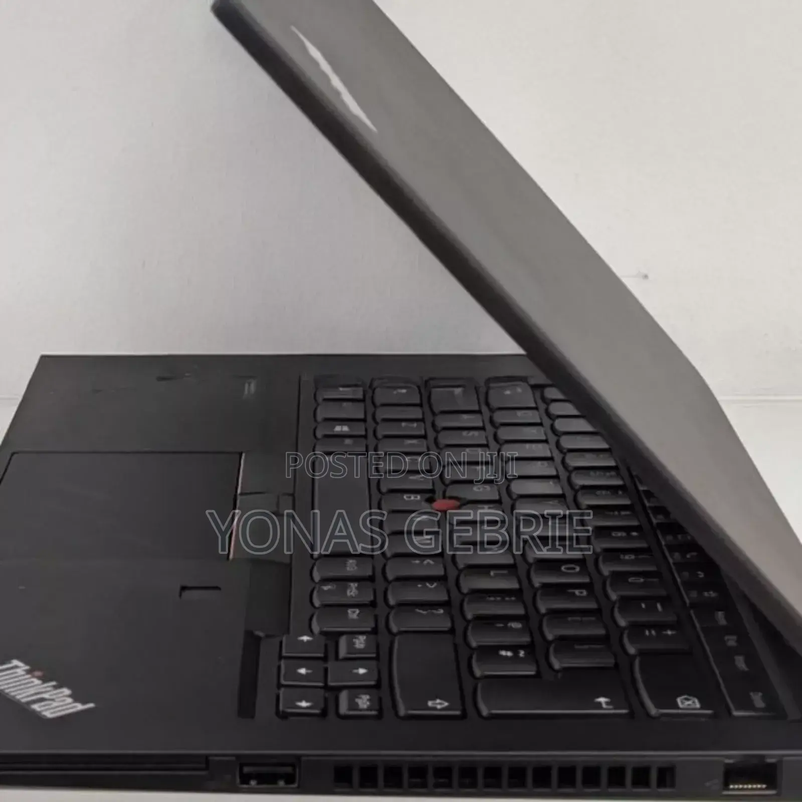 New Laptop Lenovo ThinkPad T14 16GB Intel Core I5 SSD 512GB